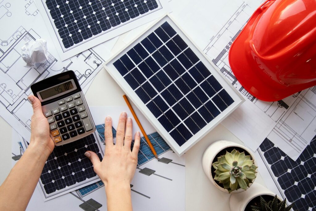 De câte panouri fotovoltaice avem nevoie pentru a alimenta o locuință?