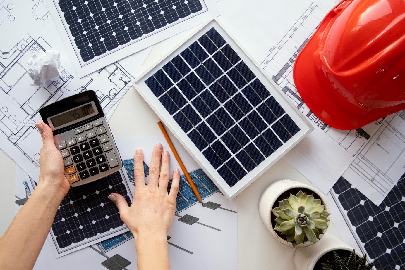 De câte panouri fotovoltaice avem nevoie pentru a alimenta o locuință?