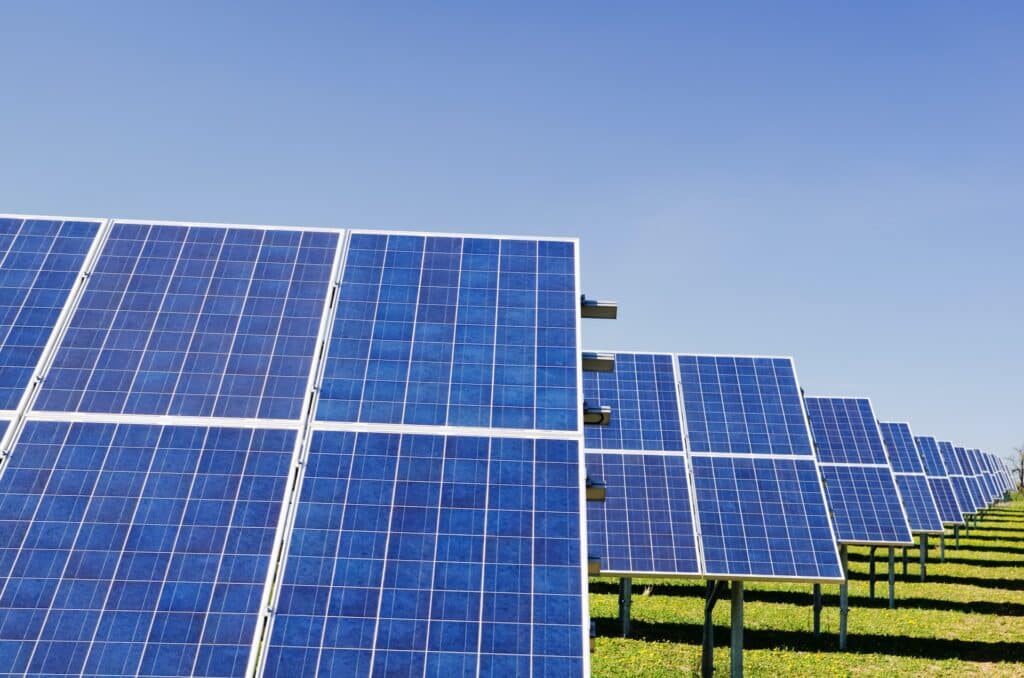 Panourilor solare în România