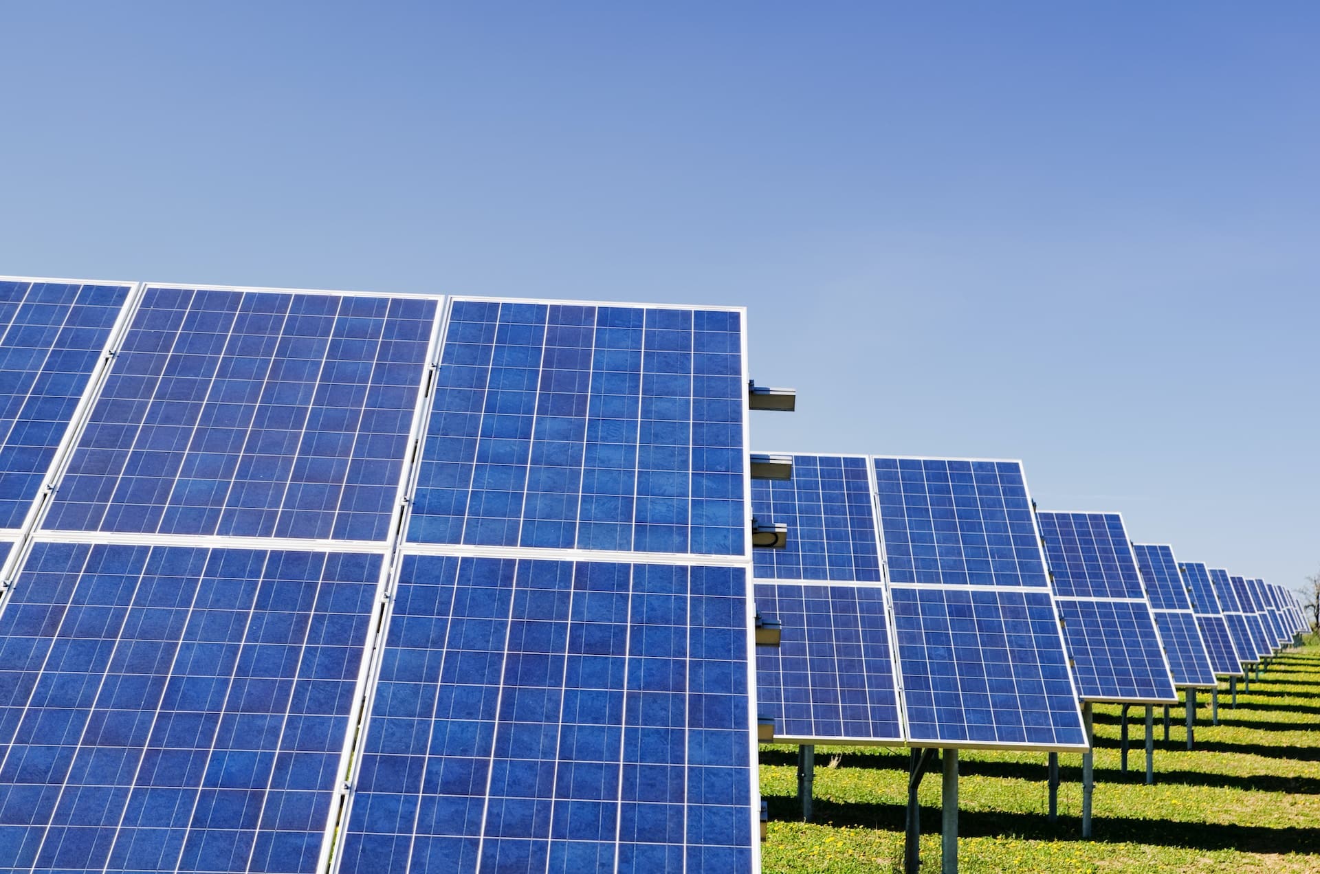 Panourilor solare în România