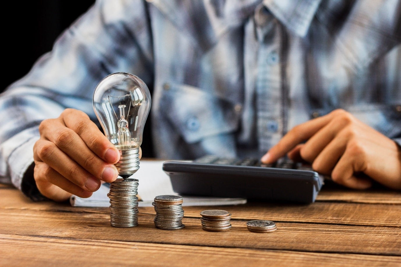 Sistemele solare convertesc lumina soarelui în electricitate