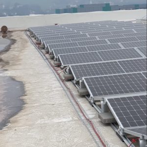 Sistem Fotovoltaic 624 kWp – Dej