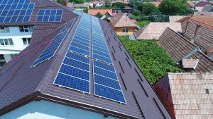 Sistem Fotovoltaic 58 kWp – Rasinari