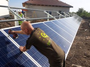 Programul Casa Verde Fotovoltaice