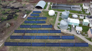 Sistem Fotovoltaic 392 kWp – Zalau