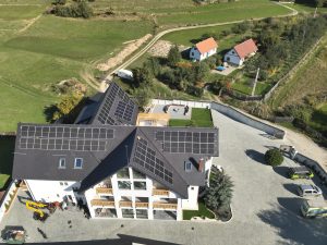 Sistem Fotovoltaic 55 kWp – Gura Raului