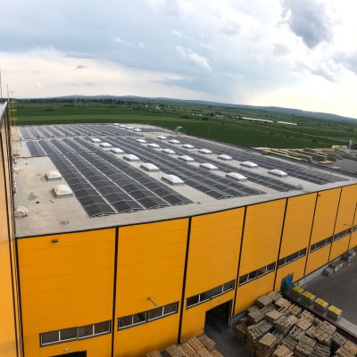 300 Milioane Euro pentru Autoconsum – Un Nou Apel de Proiecte pentru Industrie
