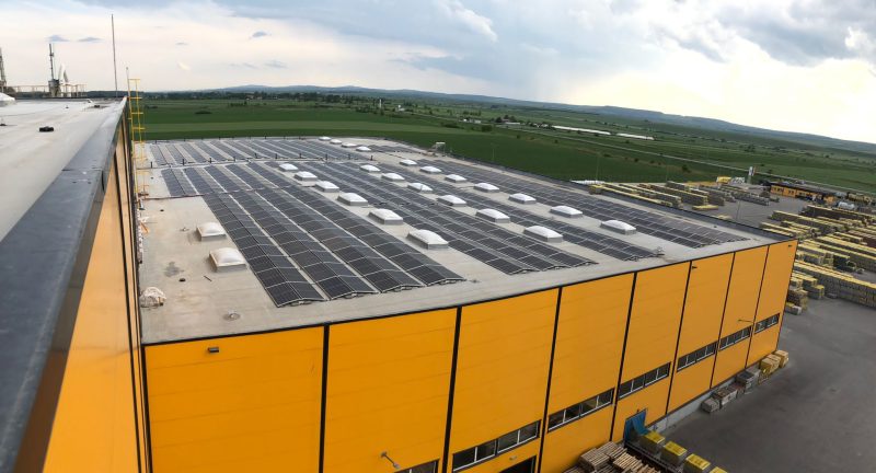 300 Milioane Euro pentru Autoconsum – Un Nou Apel de Proiecte pentru Industrie