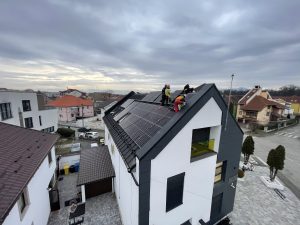 Sistem Fotovoltaic 20 kWp – Sibiu