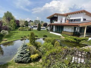 Sistem Fotovoltaic 27 kWp – Sebes