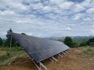 Sistem Fotovoltaic 15 kWp – Cavnic