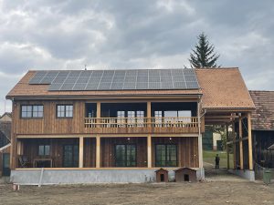 Sistem Fotovoltaic 15 kWp – Marpod
