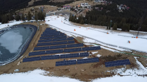 Sistem Fotovoltaic 400 kWp – Paltinis
