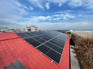 Sistem Fotovoltaic 20 kWp – Eforie Nord